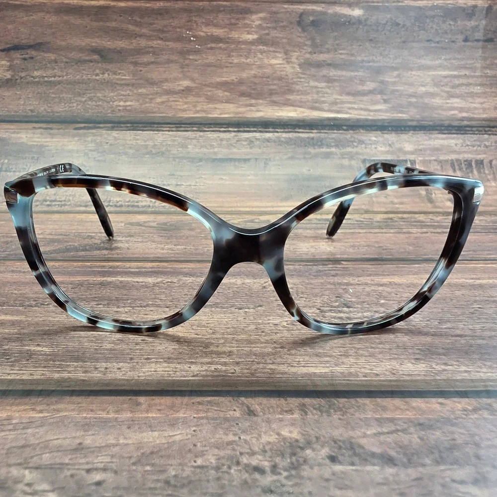 Ralph Lauren RA5160 Blue Tortoise Cat Eye Eyeglass Frames 57-17-135 1692/80